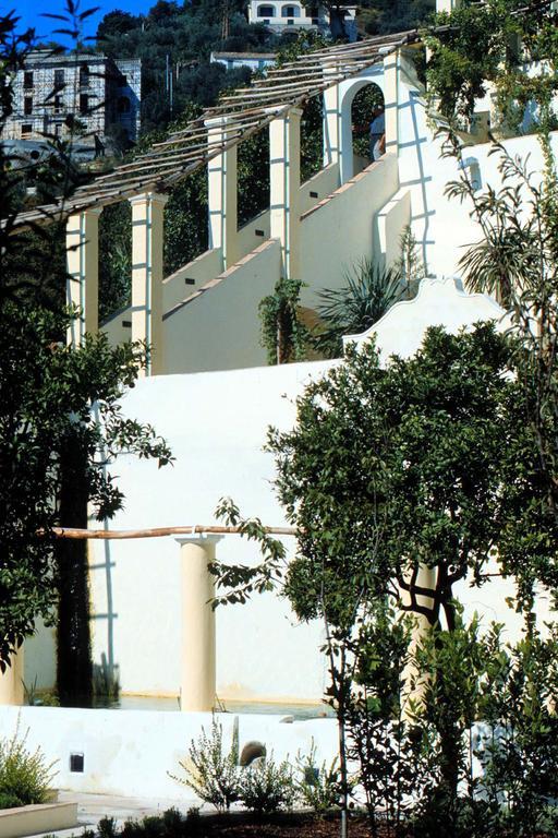 Salerno Prestige Apartment Exterior foto