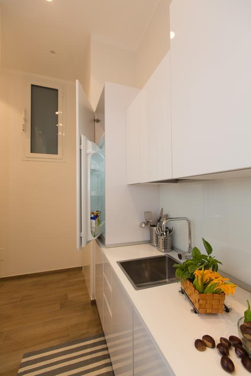 Salerno Prestige Apartment Exterior foto