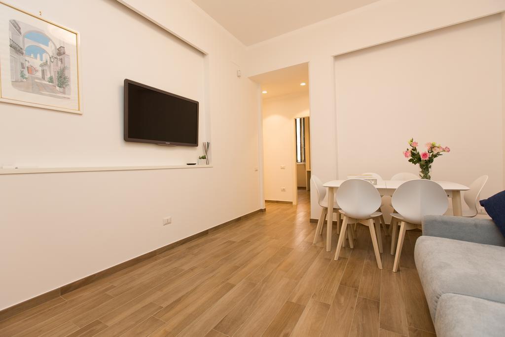 Salerno Prestige Apartment Exterior foto